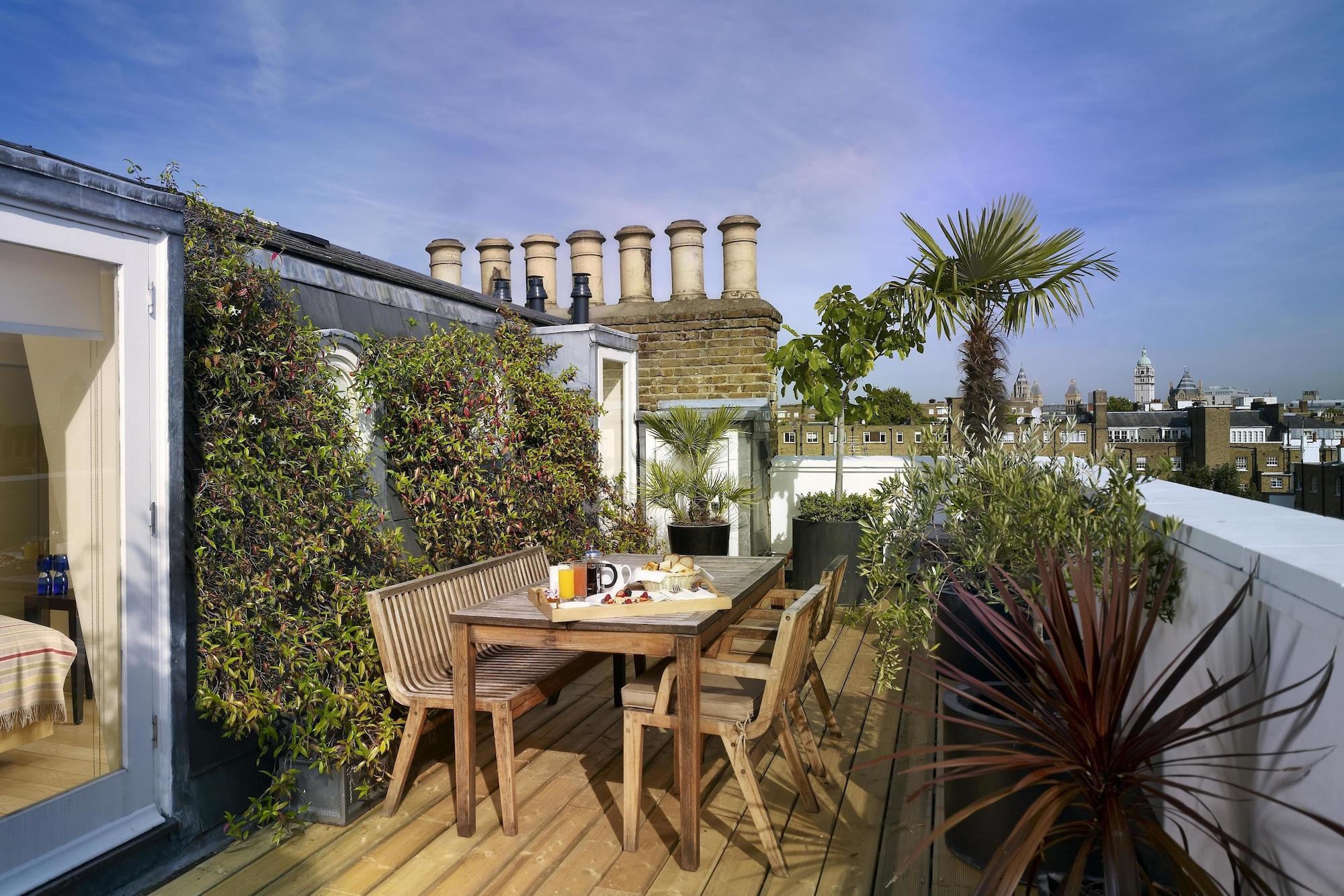 Sydney House Chelsea Hotel London Eksteriør billede