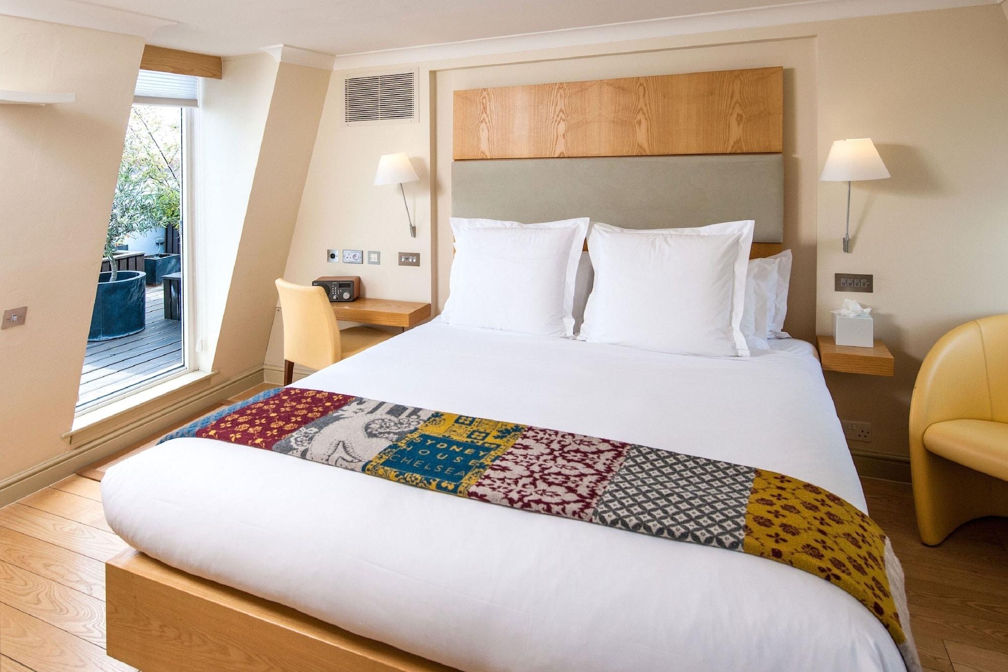 Sydney House Chelsea Hotel London Eksteriør billede