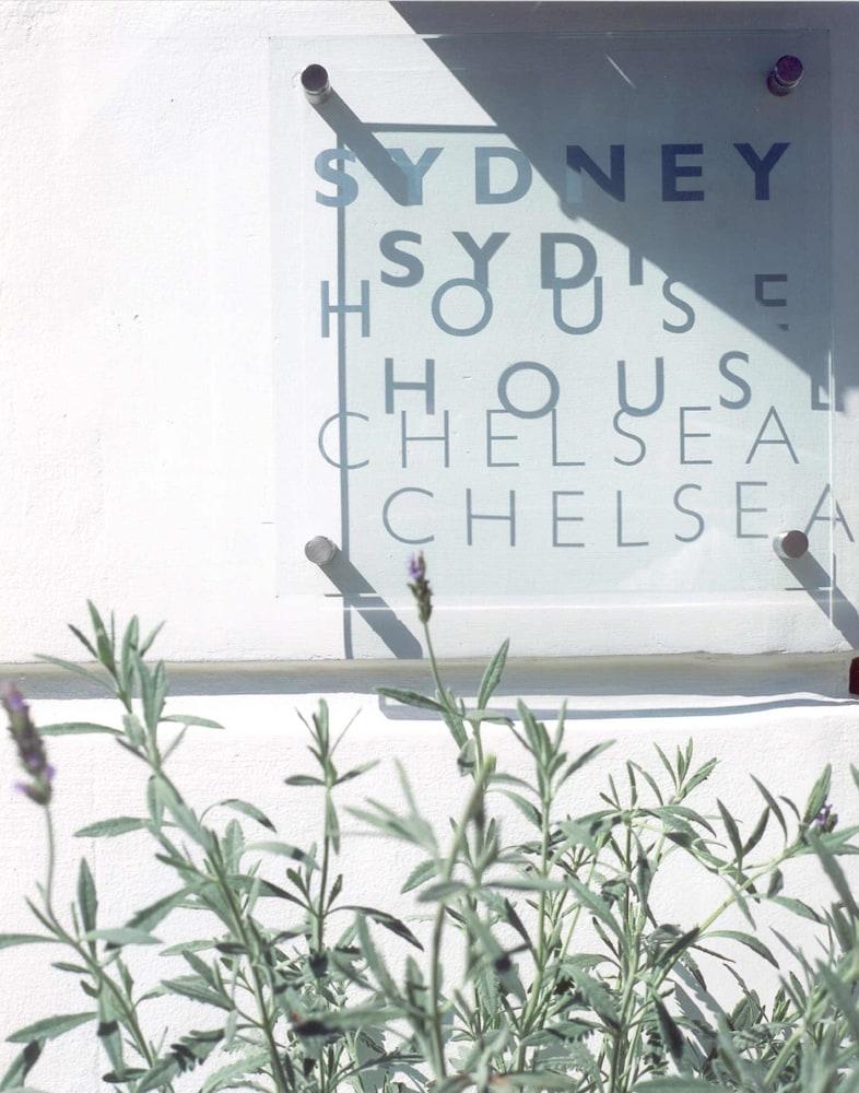 Sydney House Chelsea Hotel London Eksteriør billede