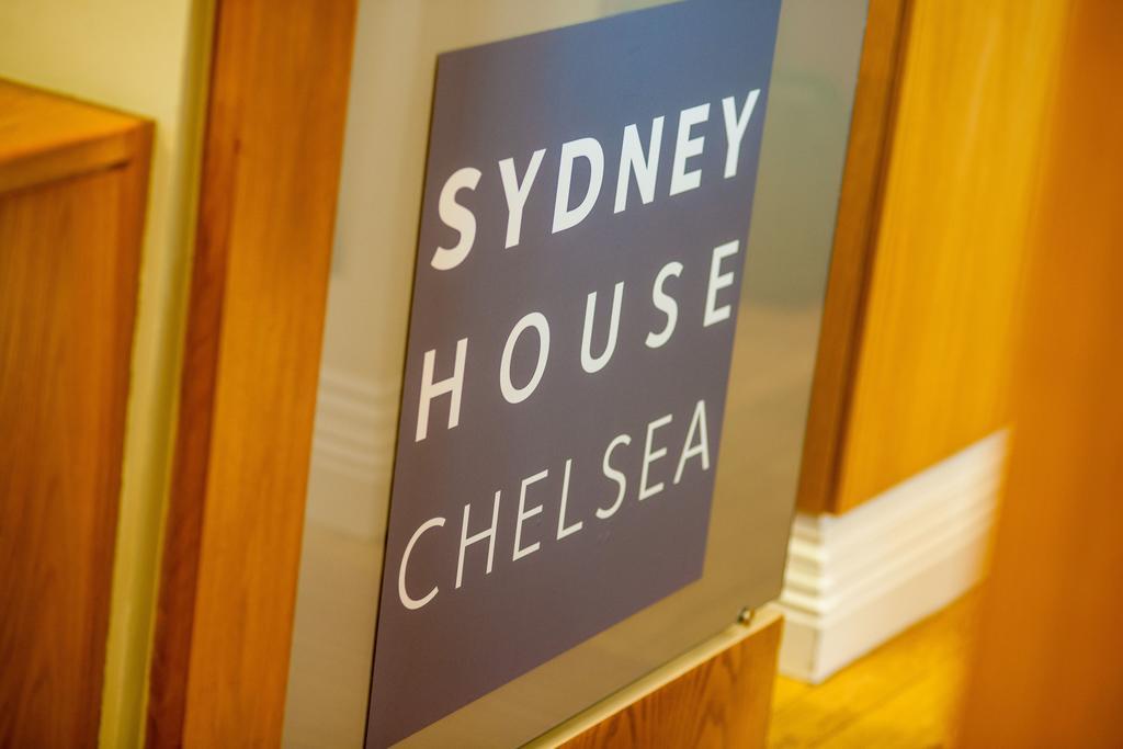 Sydney House Chelsea Hotel London Eksteriør billede