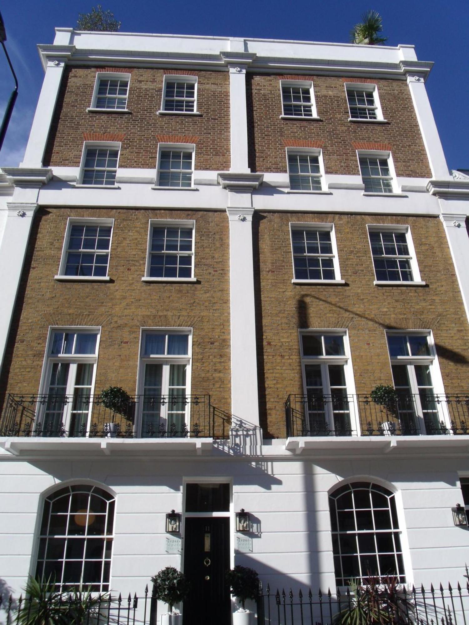 Sydney House Chelsea Hotel London Eksteriør billede