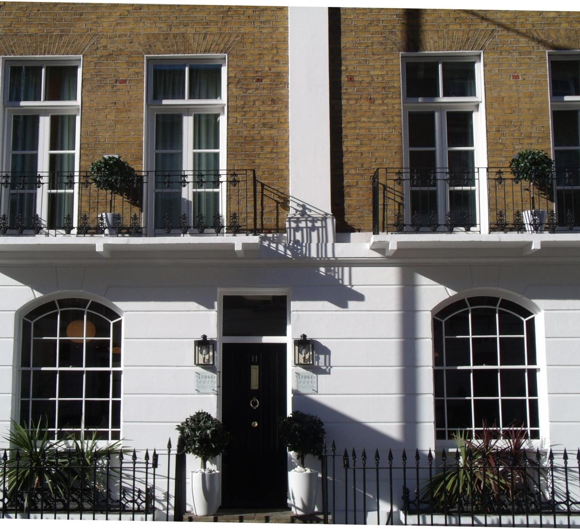 Sydney House Chelsea Hotel London Eksteriør billede