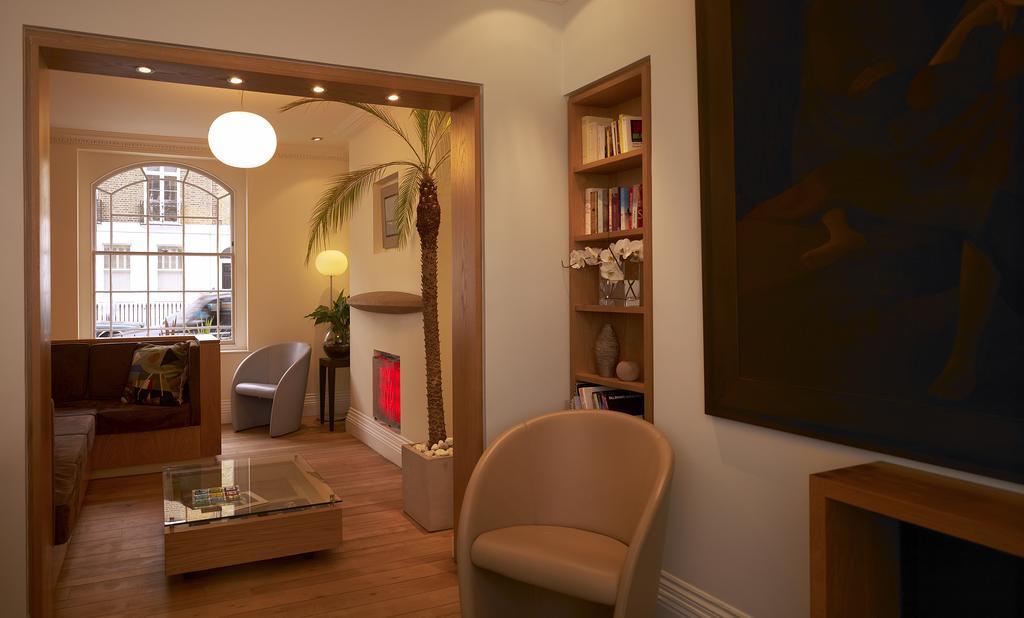 Sydney House Chelsea Hotel London Eksteriør billede