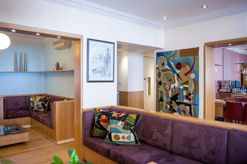 Sydney House Chelsea Hotel London Eksteriør billede