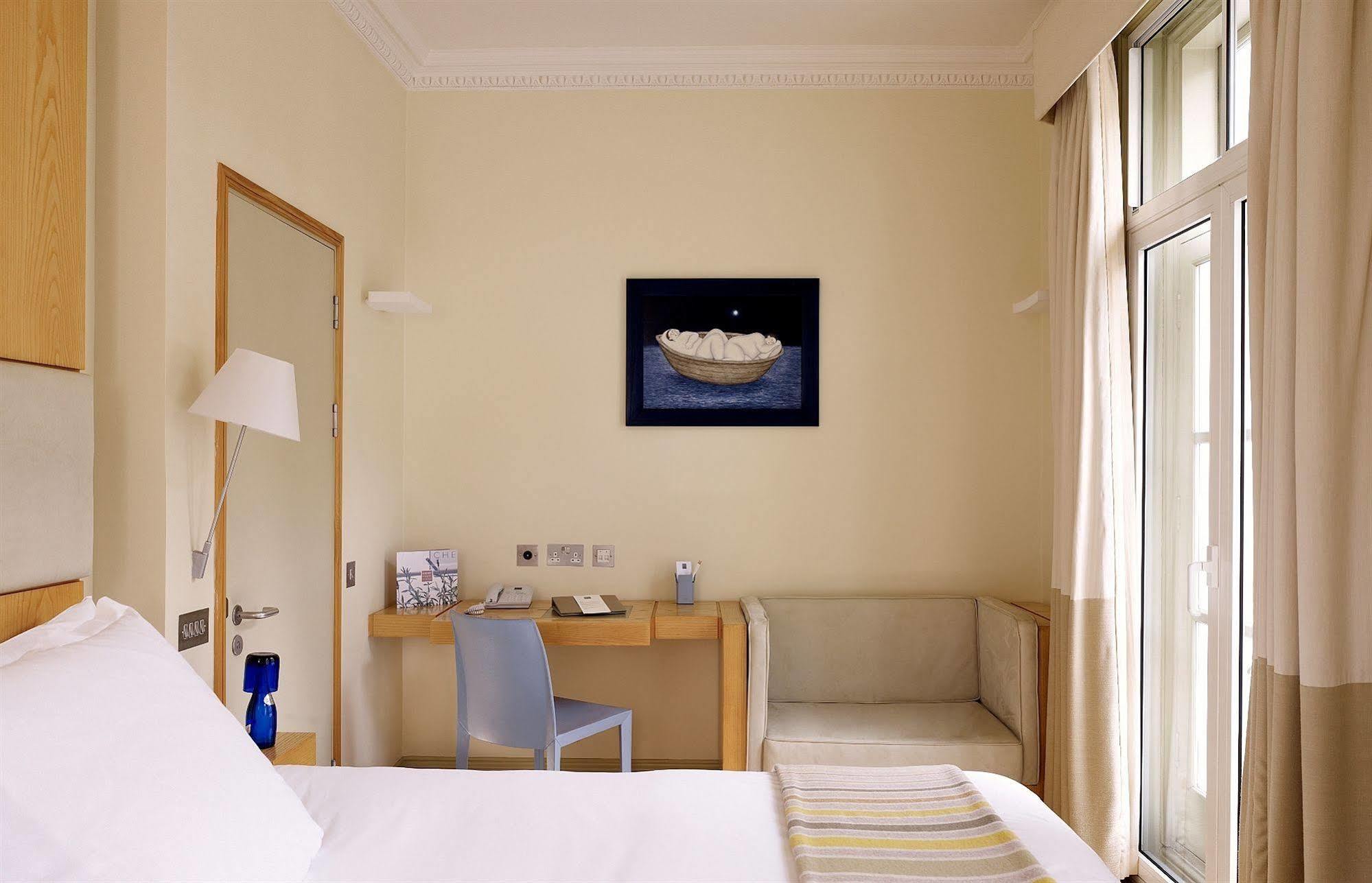 Sydney House Chelsea Hotel London Eksteriør billede